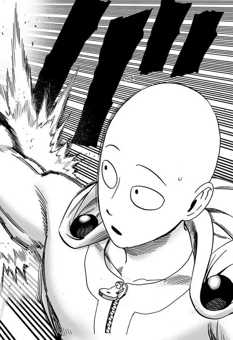 One Punch Man Chapter 159 page 19 - 