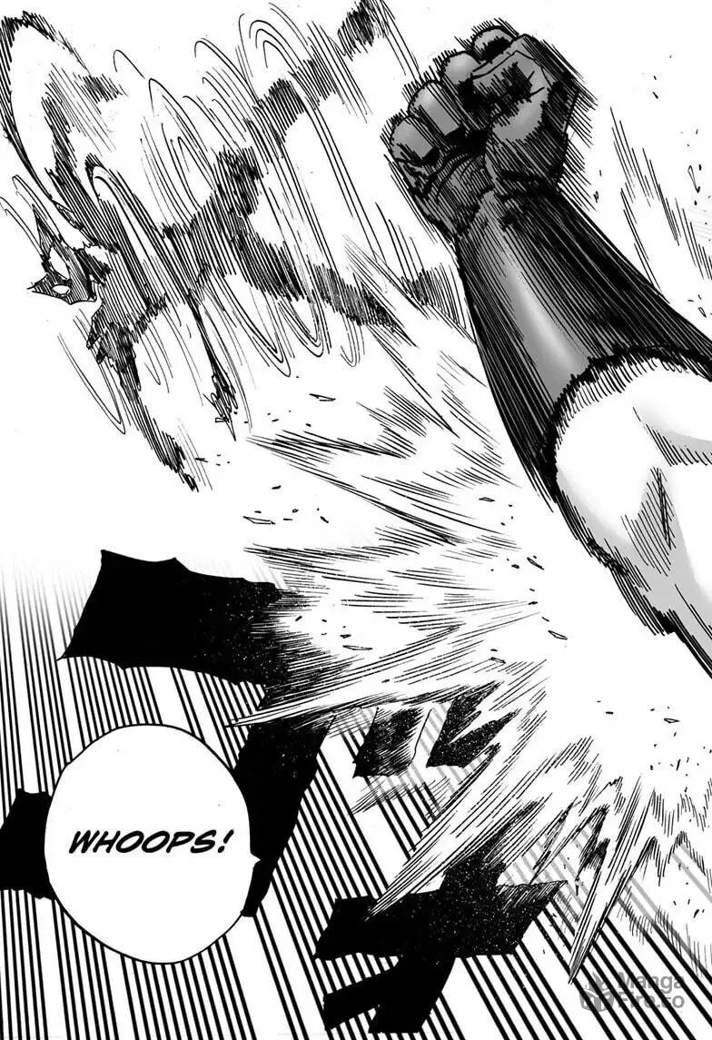 One Punch Man Chapter 159 page 20 - 