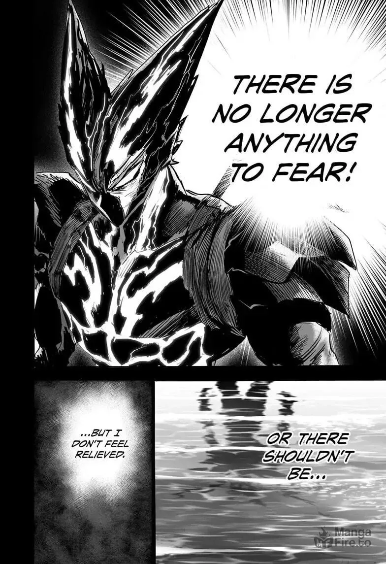 One Punch Man Chapter 159 page 3 - 
