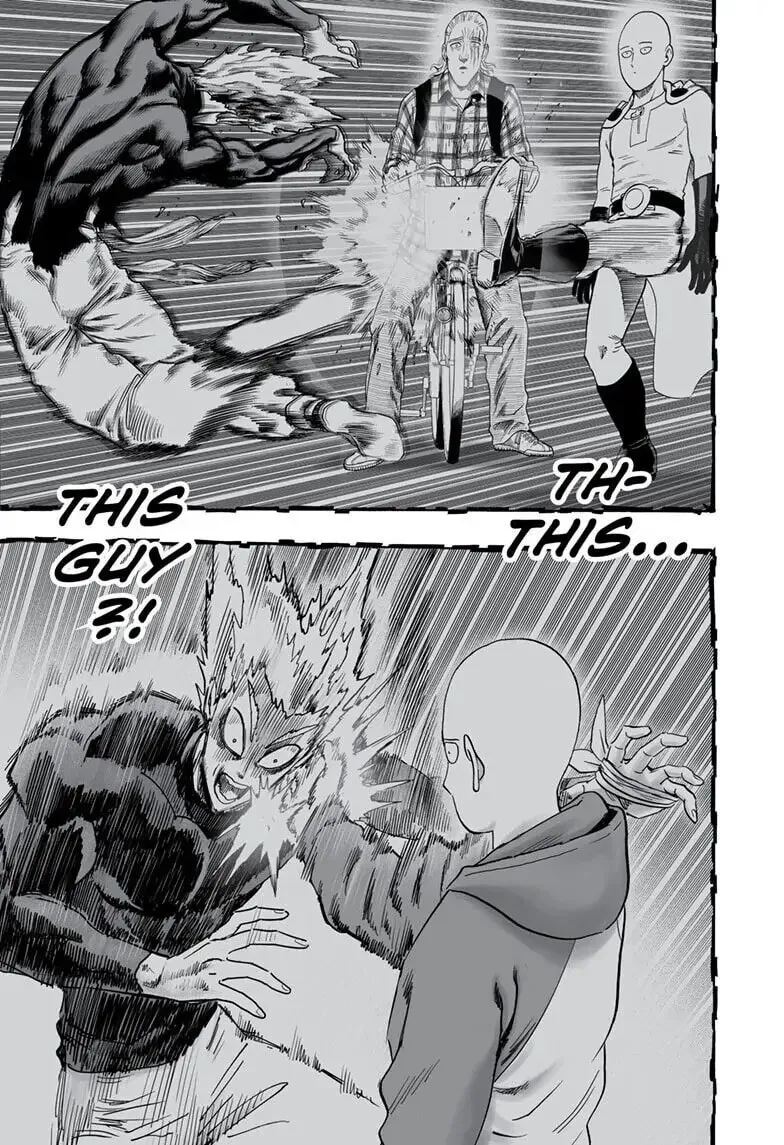 One Punch Man Chapter 159 page 22 - 