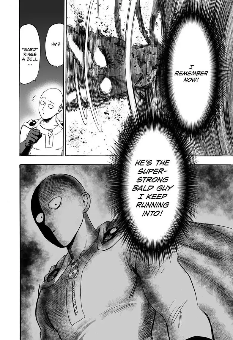 One Punch Man Chapter 159 page 23 - 