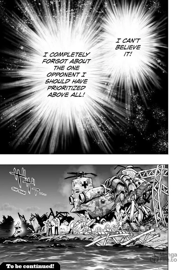 One Punch Man Chapter 159 page 24 - 