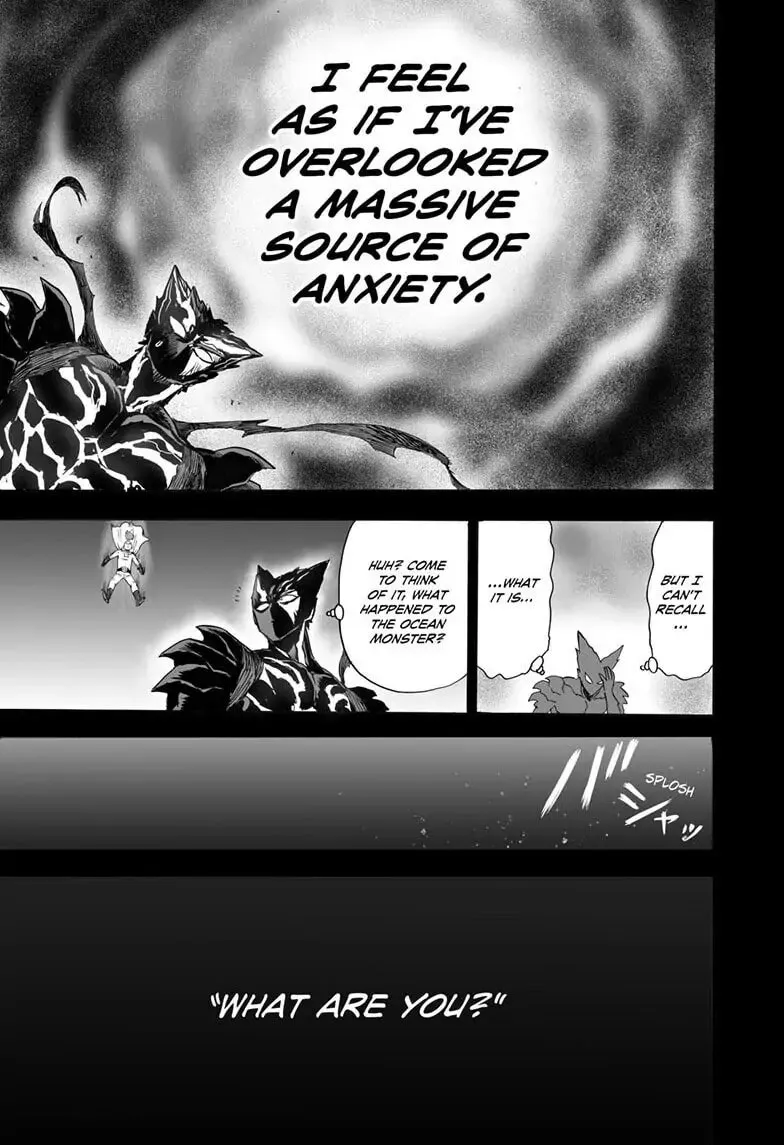 One Punch Man Chapter 159 page 4 - 
