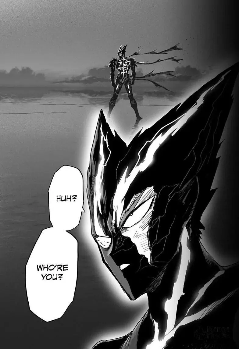 One Punch Man Chapter 159 page 5 - 