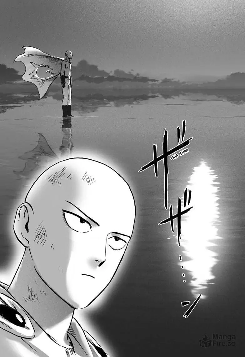 One Punch Man Chapter 159 page 6 - 
