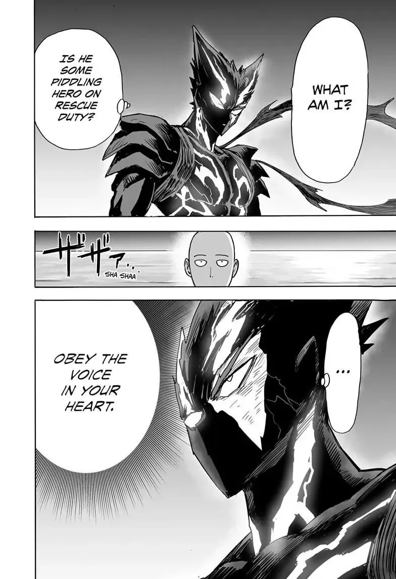 One Punch Man Chapter 159 page 7 - 