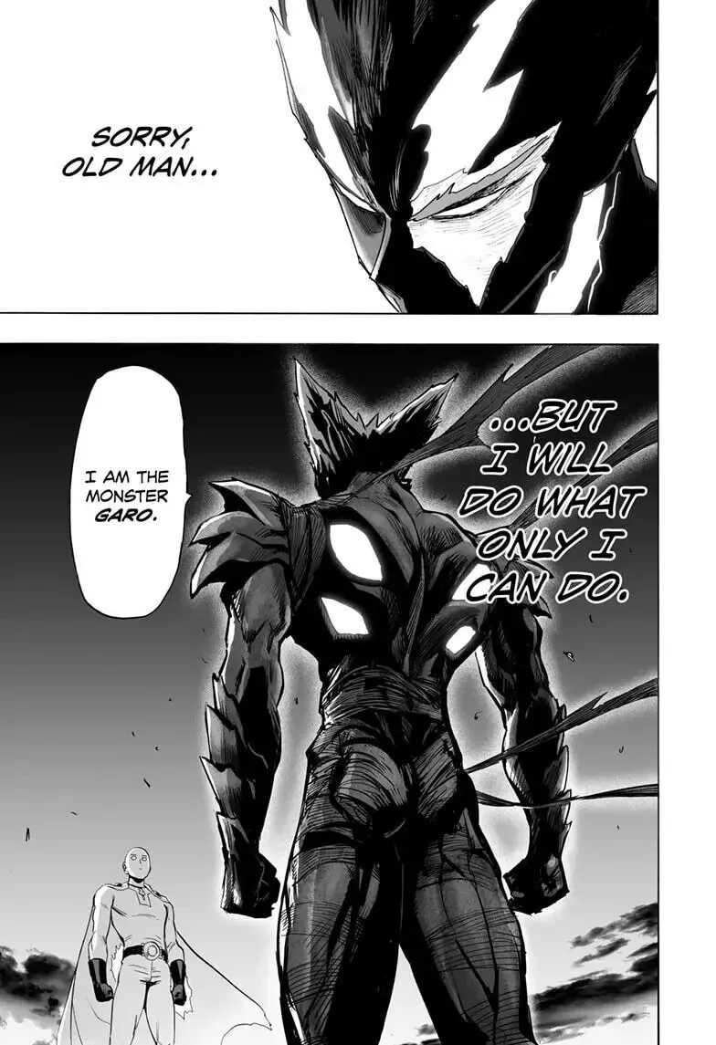 One Punch Man Chapter 159 page 8 - 