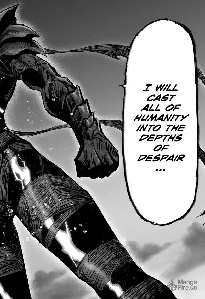 One Punch Man Chapter 159 page 9 - 