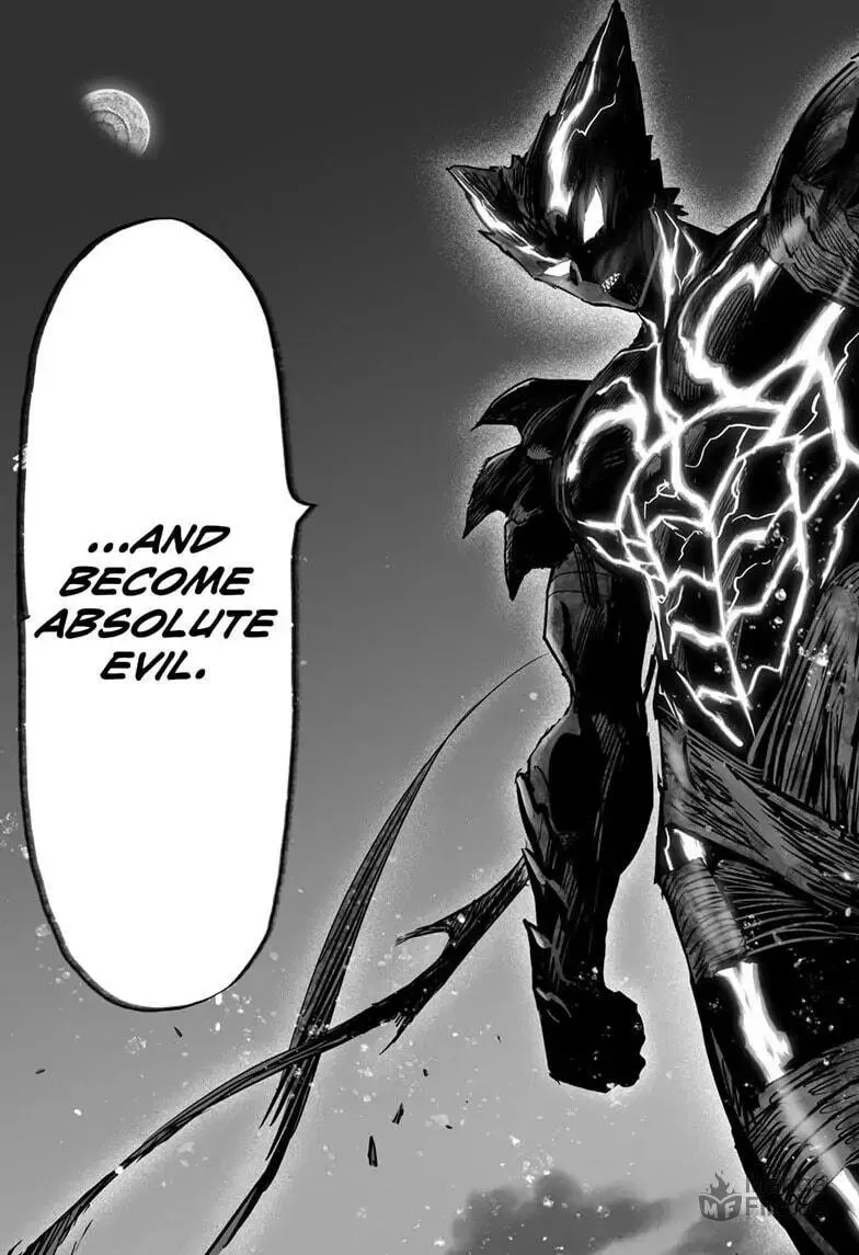 One Punch Man Chapter 159 page 10 - 