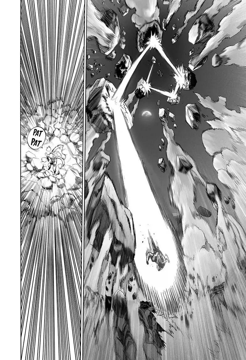 One Punch Man Chapter 160 page 11 - 