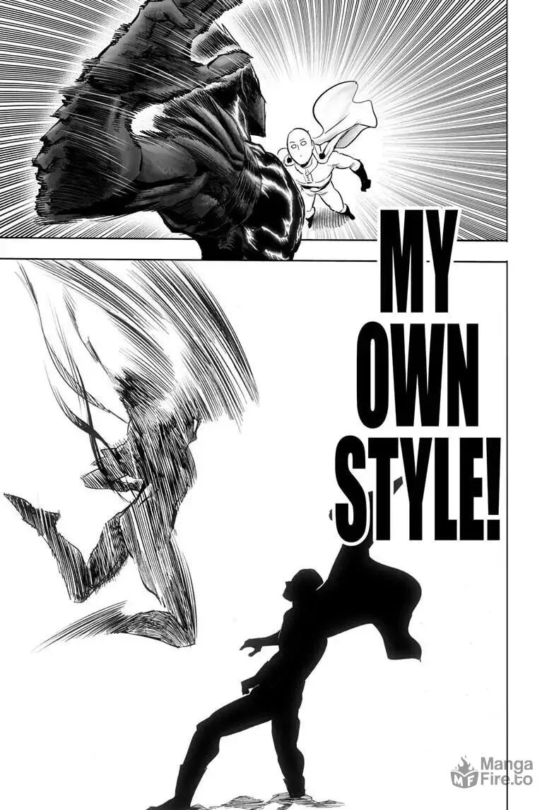 One Punch Man Chapter 160 page 12 - 