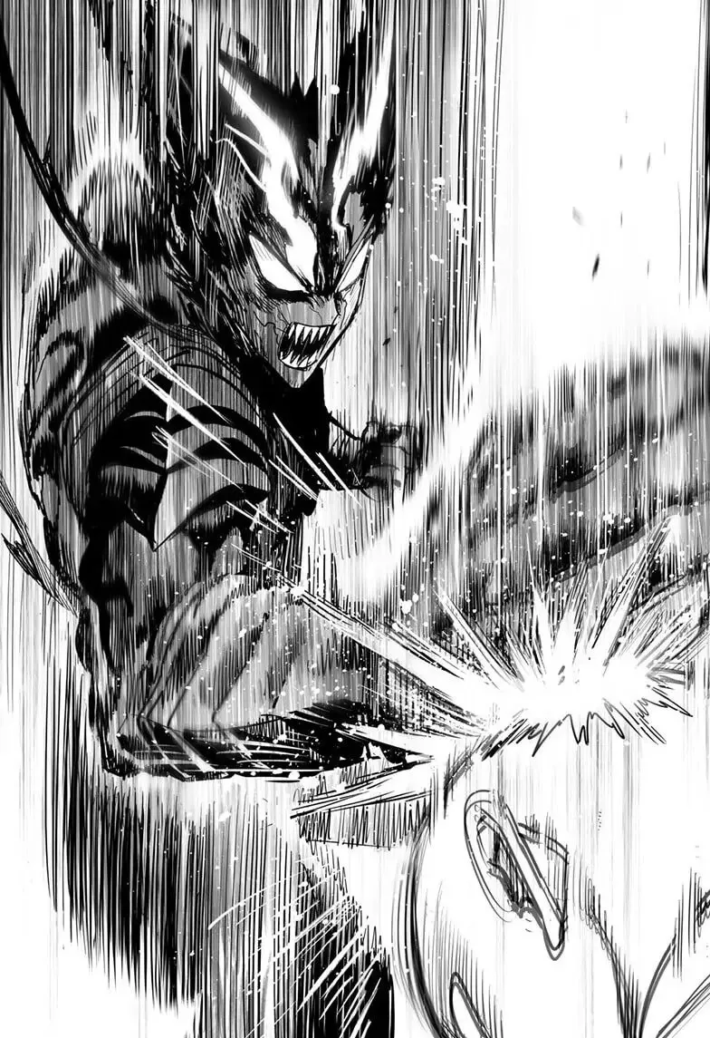 One Punch Man Chapter 160 page 13 - 