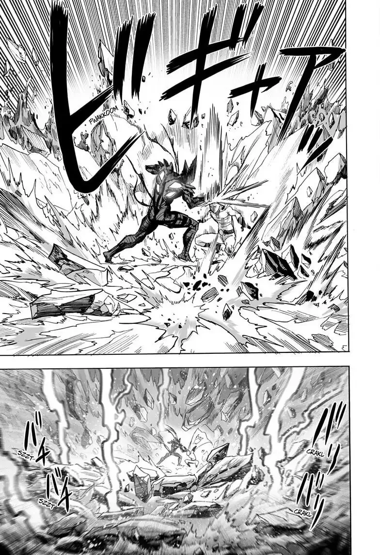 One Punch Man Chapter 160 page 14 - 