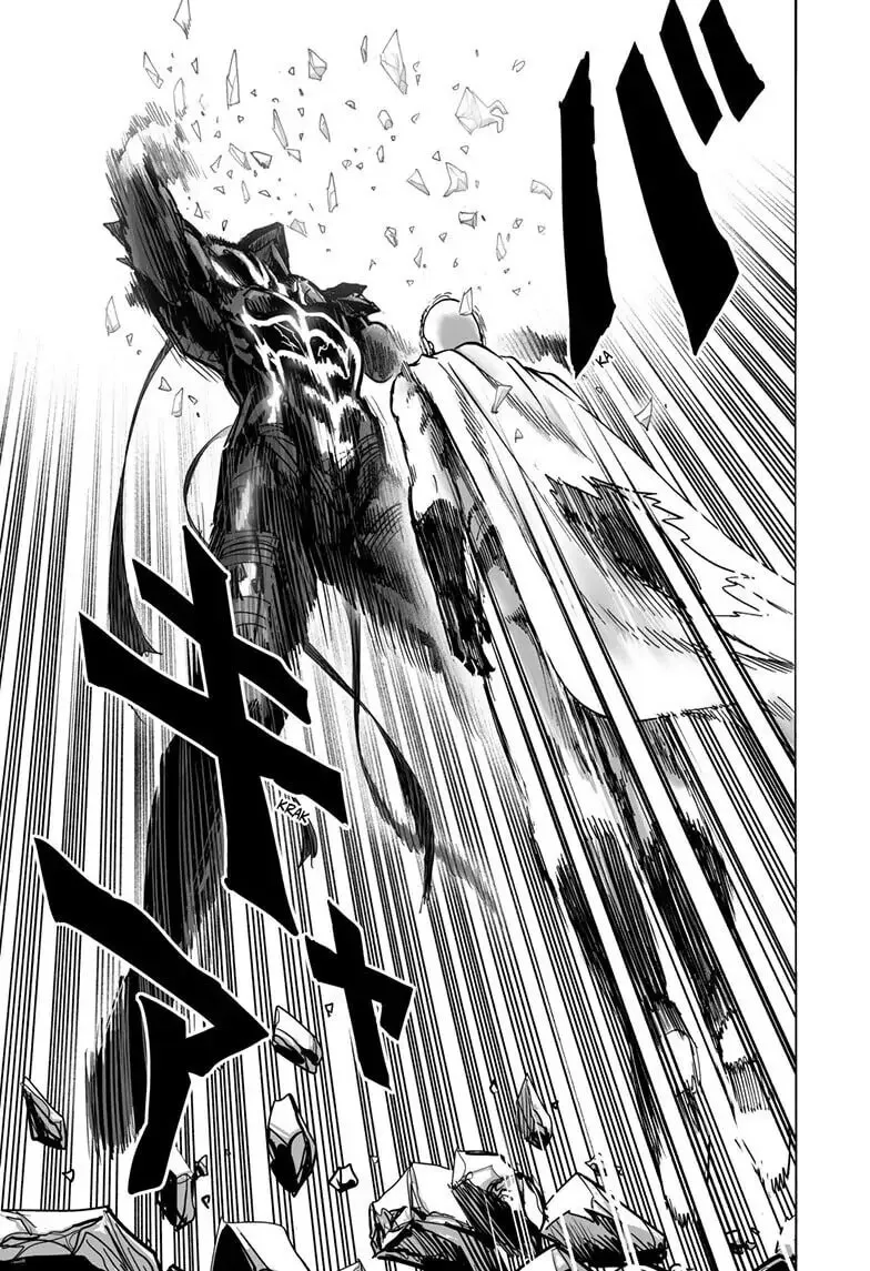 One Punch Man Chapter 160 page 16 - 