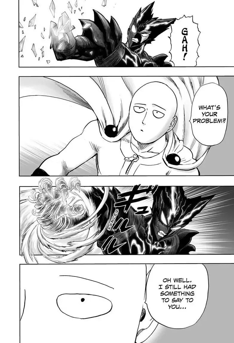 One Punch Man Chapter 160 page 17 - 
