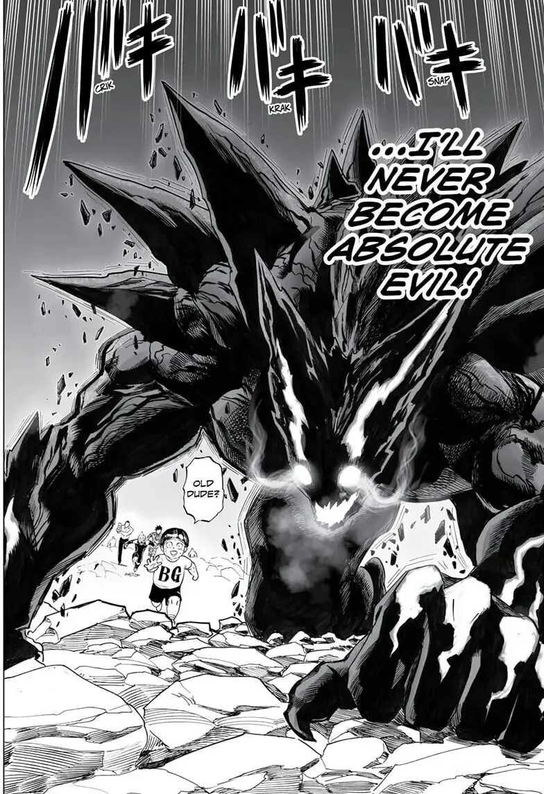 One Punch Man Chapter 160 page 23 - 