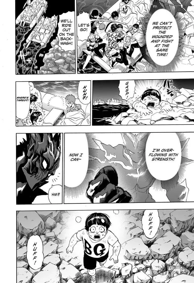 One Punch Man Chapter 160 page 25 - 