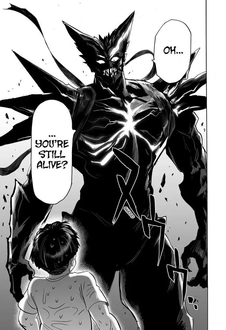 One Punch Man Chapter 160 page 26 - 