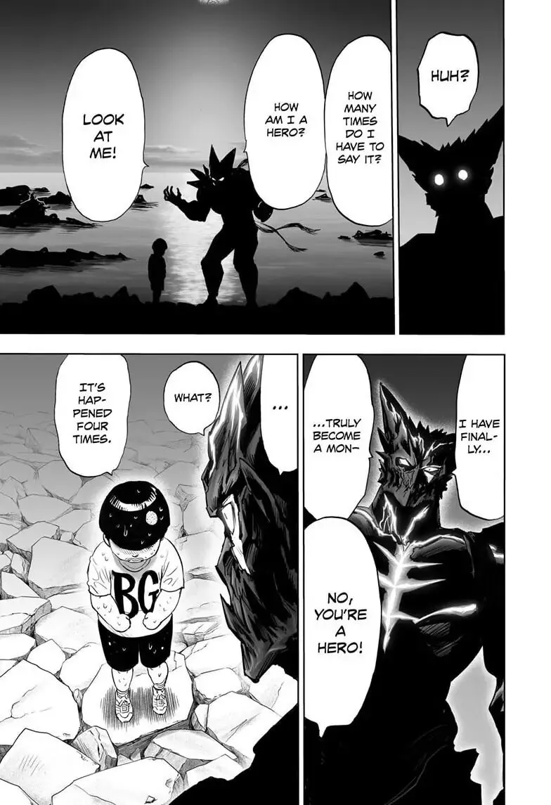 One Punch Man Chapter 160 page 28 - 