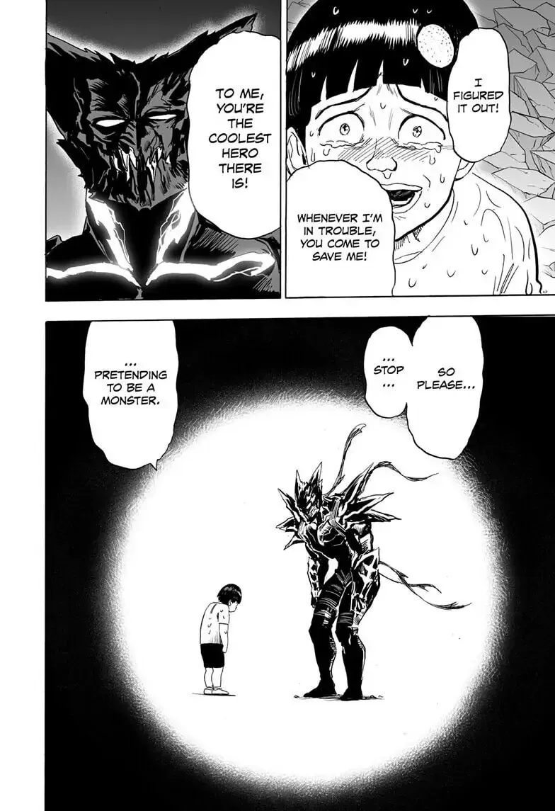 One Punch Man Chapter 160 page 29 - 