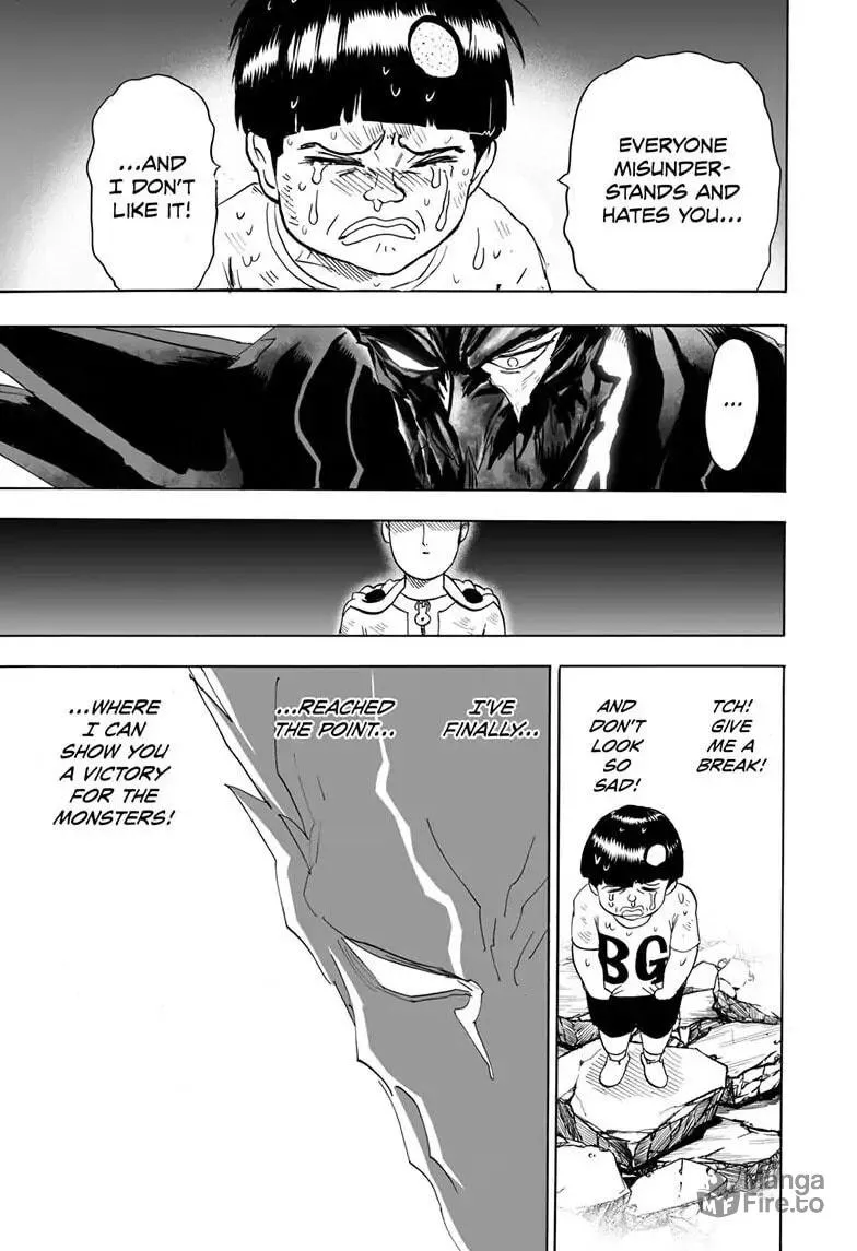 One Punch Man Chapter 160 page 30 - 