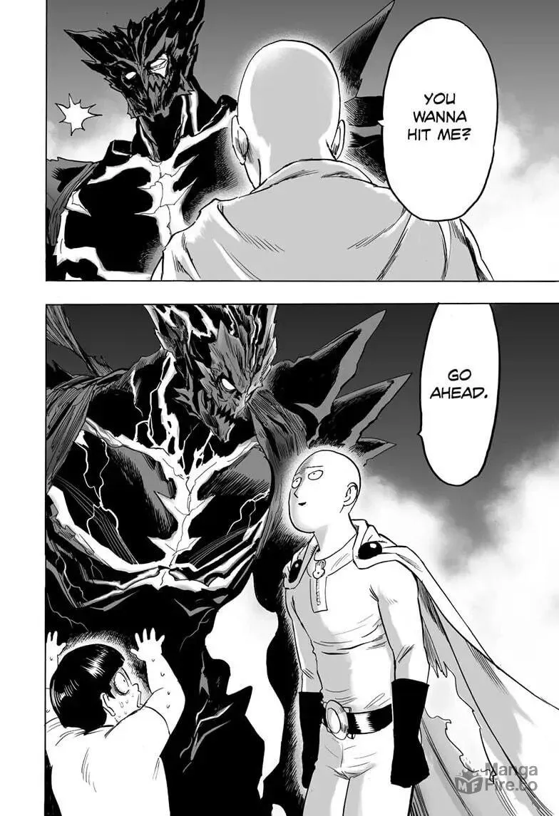 One Punch Man Chapter 160 page 35 - 