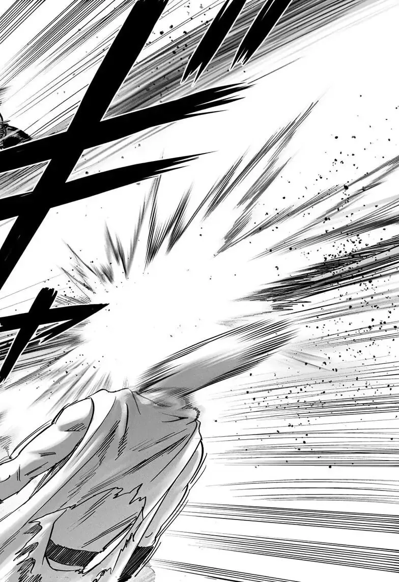 One Punch Man Chapter 160 page 37 - 