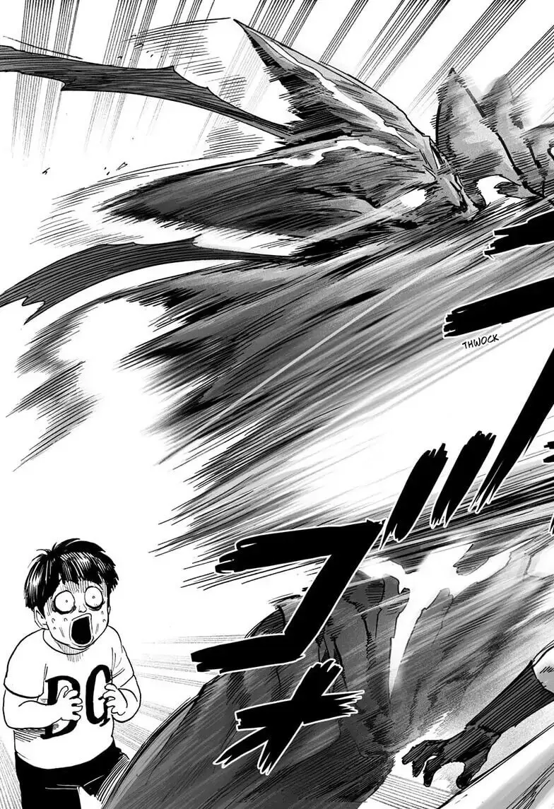 One Punch Man Chapter 160 page 38 - 