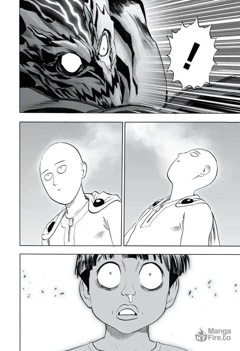 One Punch Man Chapter 160 page 39 - 