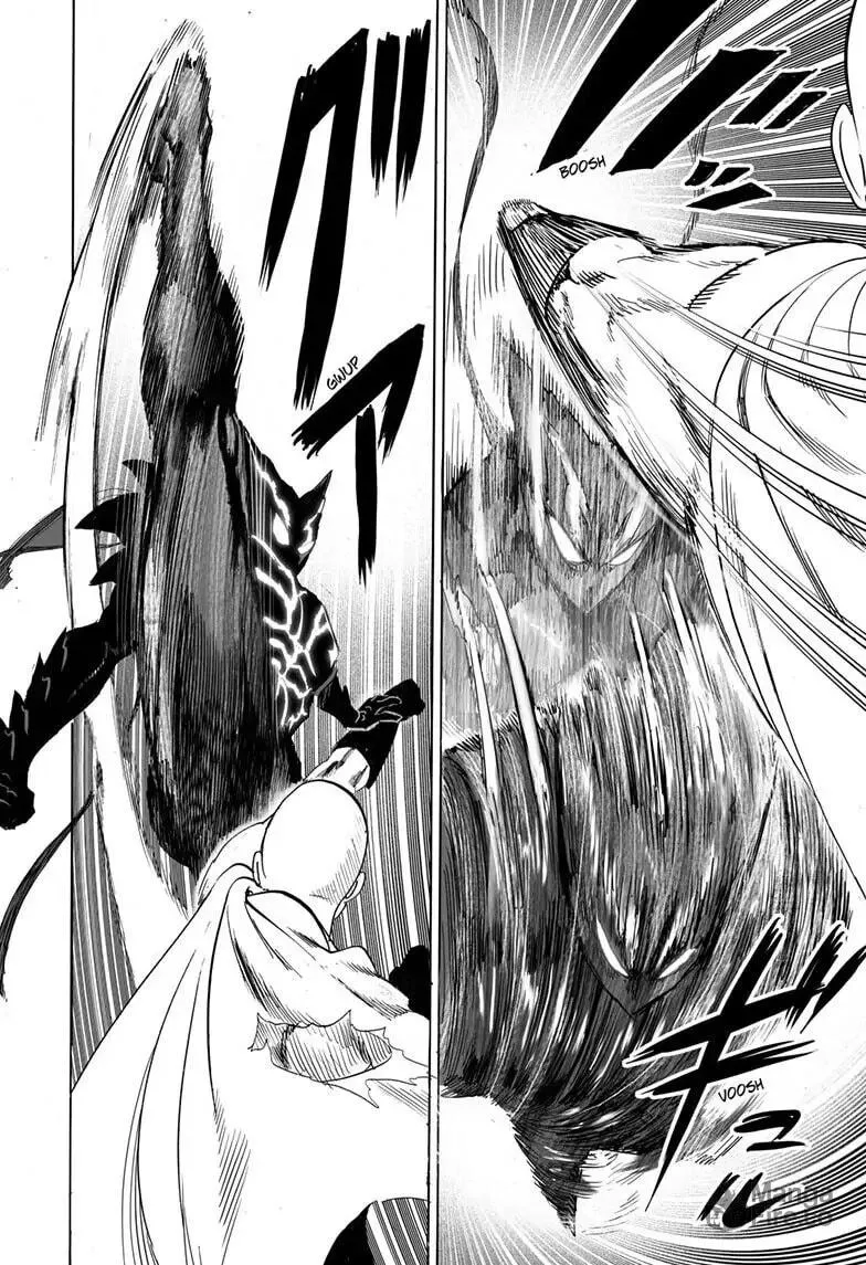 One Punch Man Chapter 160 page 9 - 