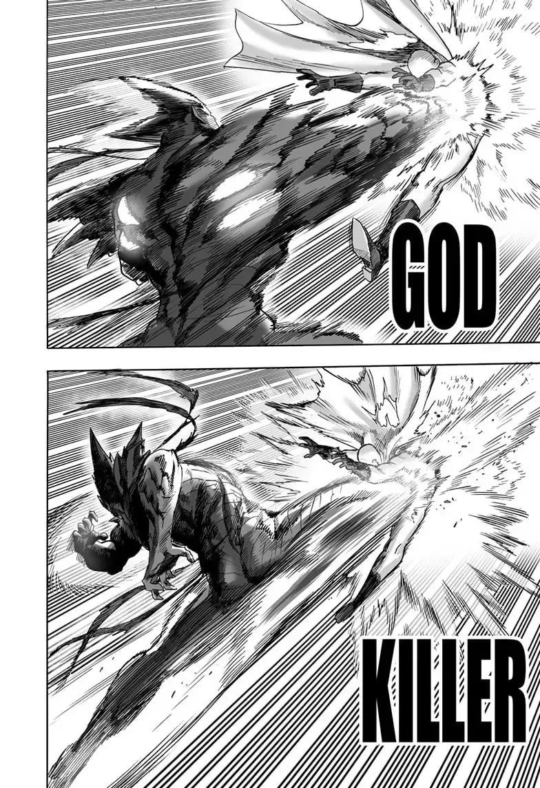 One Punch Man Chapter 161 page 13 - 