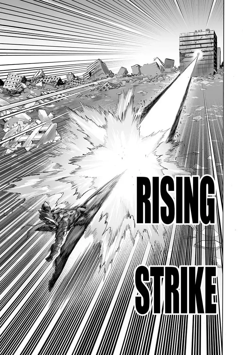One Punch Man Chapter 161 page 14 - 