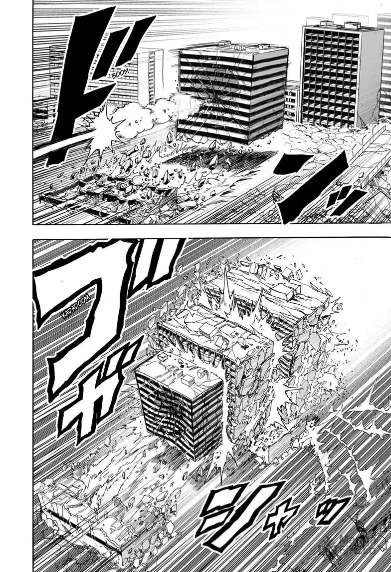 One Punch Man Chapter 161 page 15 - 