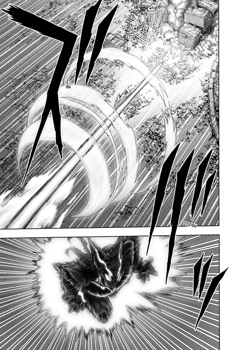 One Punch Man Chapter 161 page 16 - 