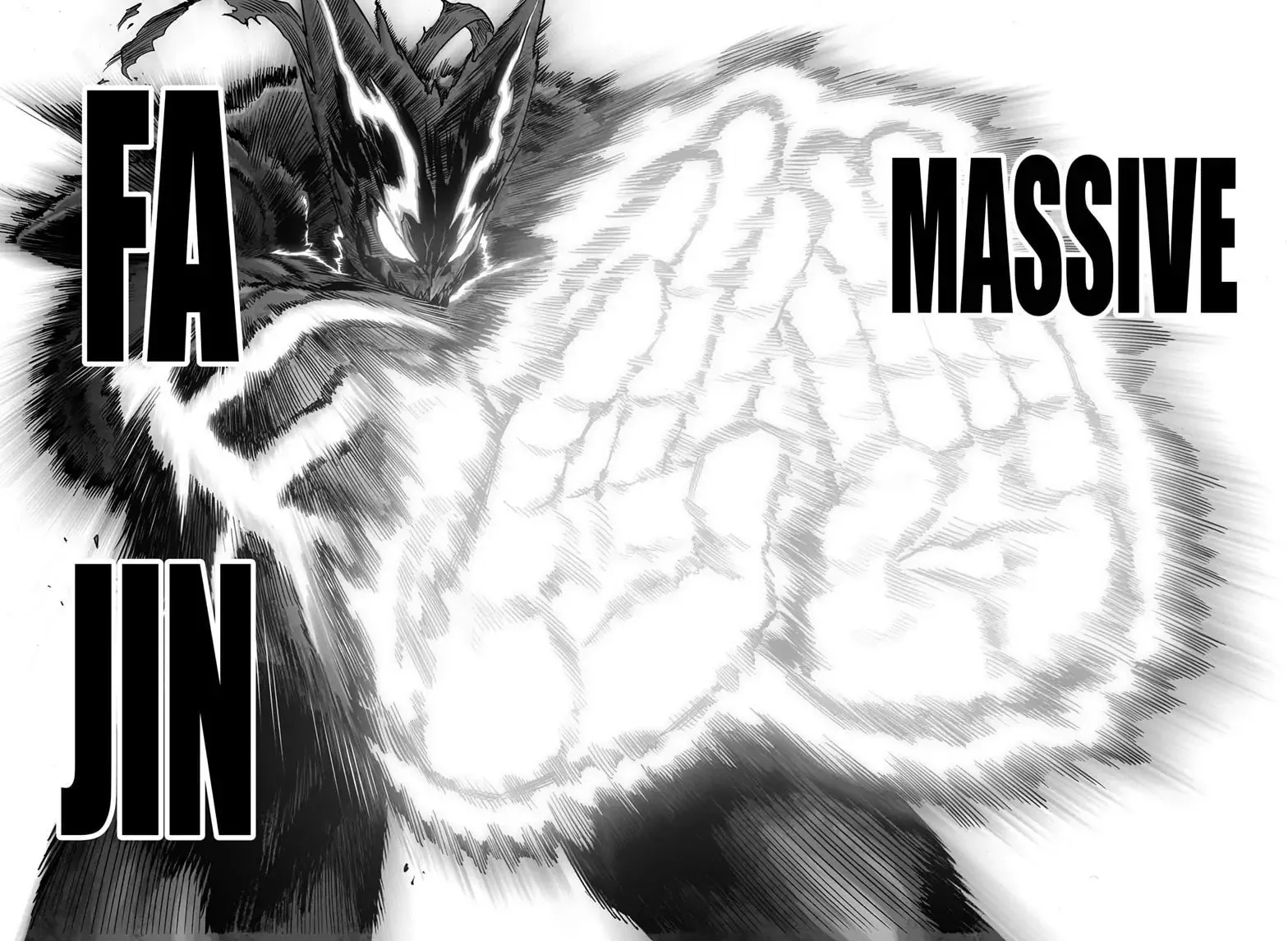 One Punch Man Chapter 161 page 17 - 