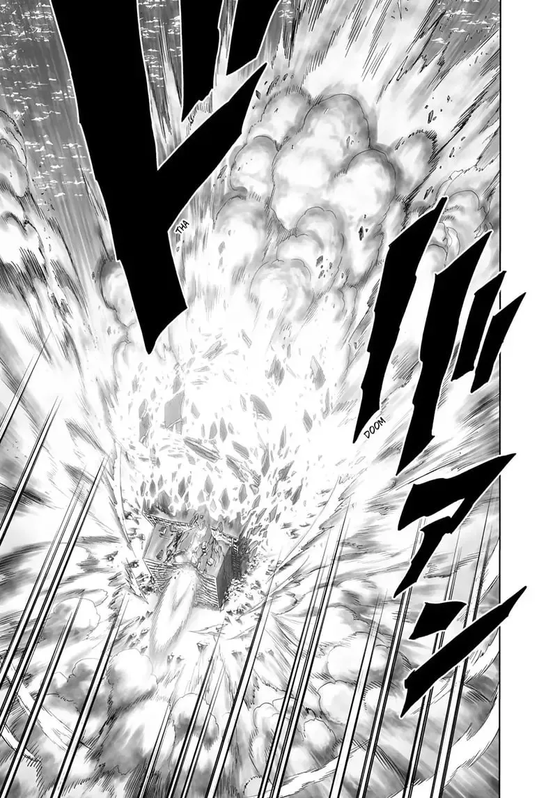 One Punch Man Chapter 161 page 19 - 
