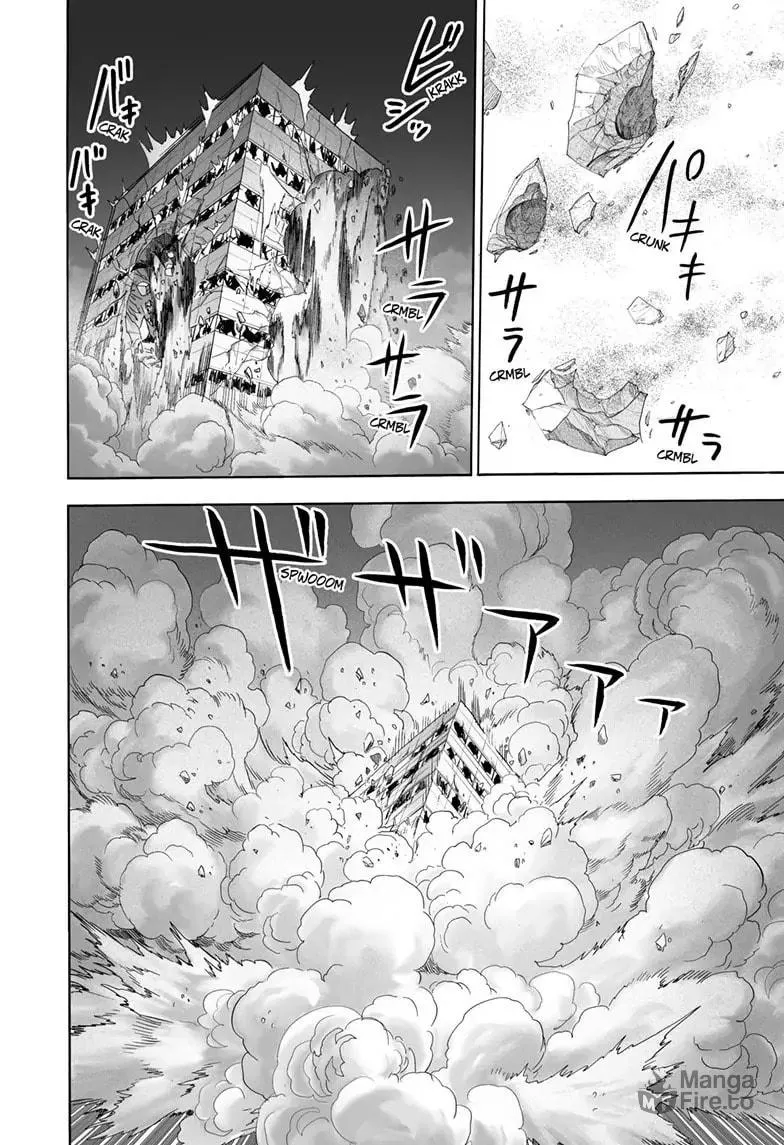 One Punch Man Chapter 161 page 20 - 