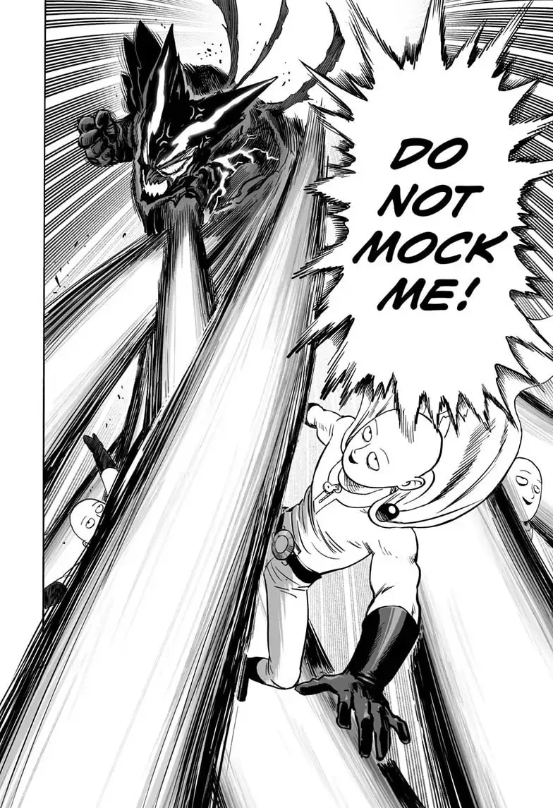 One Punch Man Chapter 161 page 26 - 