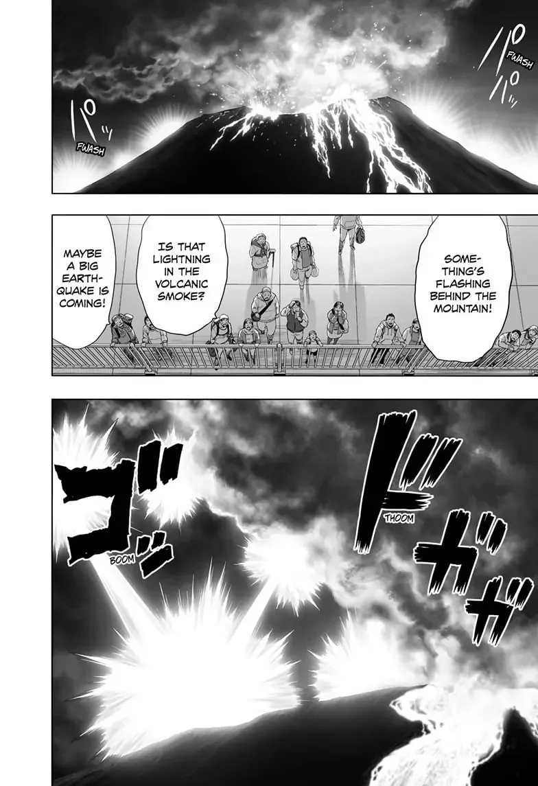 One Punch Man Chapter 161 page 28 - 