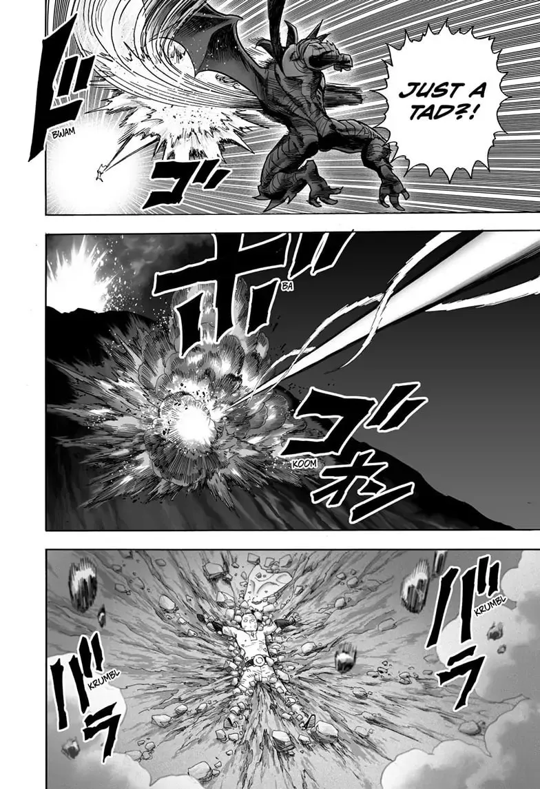 One Punch Man Chapter 161 page 31 - 