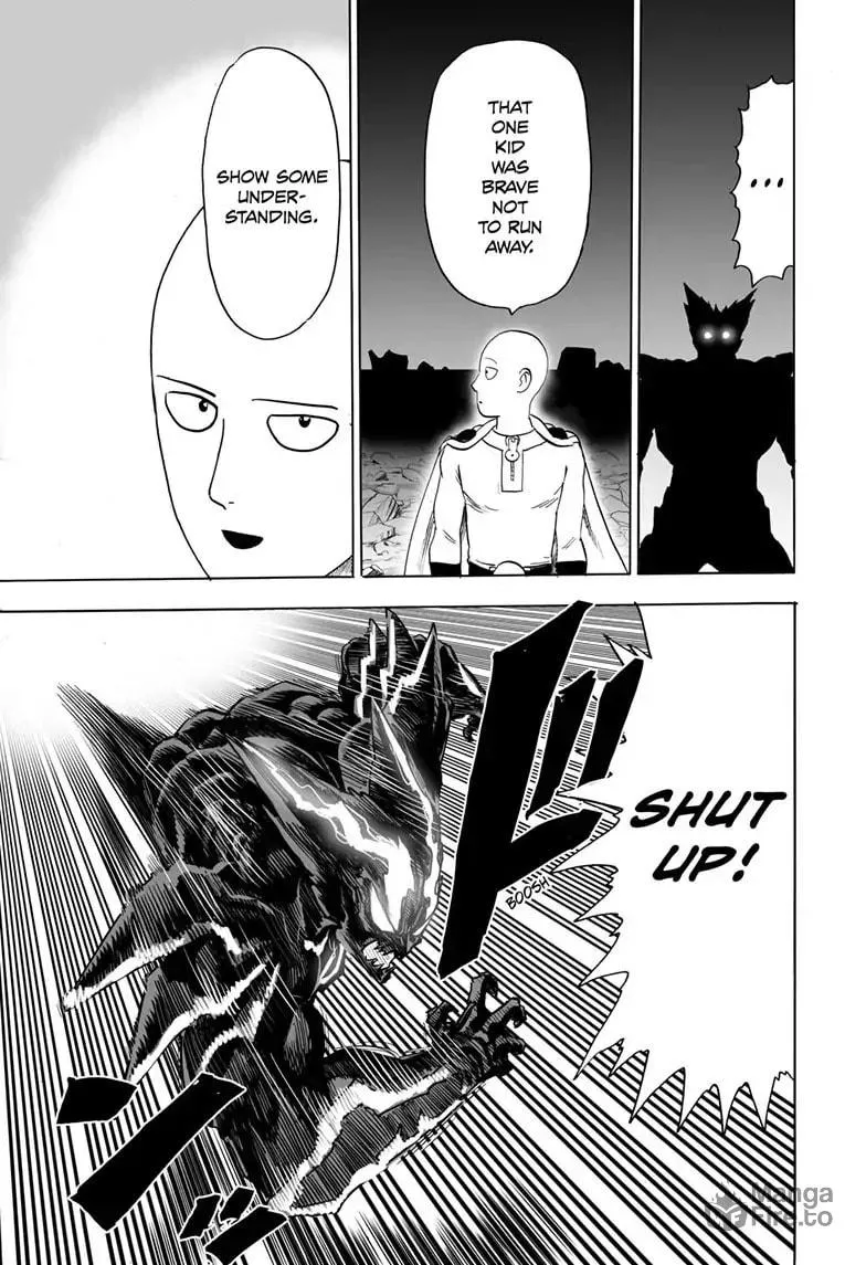 One Punch Man Chapter 161 page 5 - 