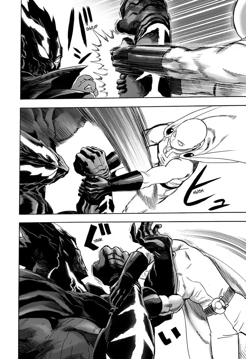 One Punch Man Chapter 161 page 8 - 