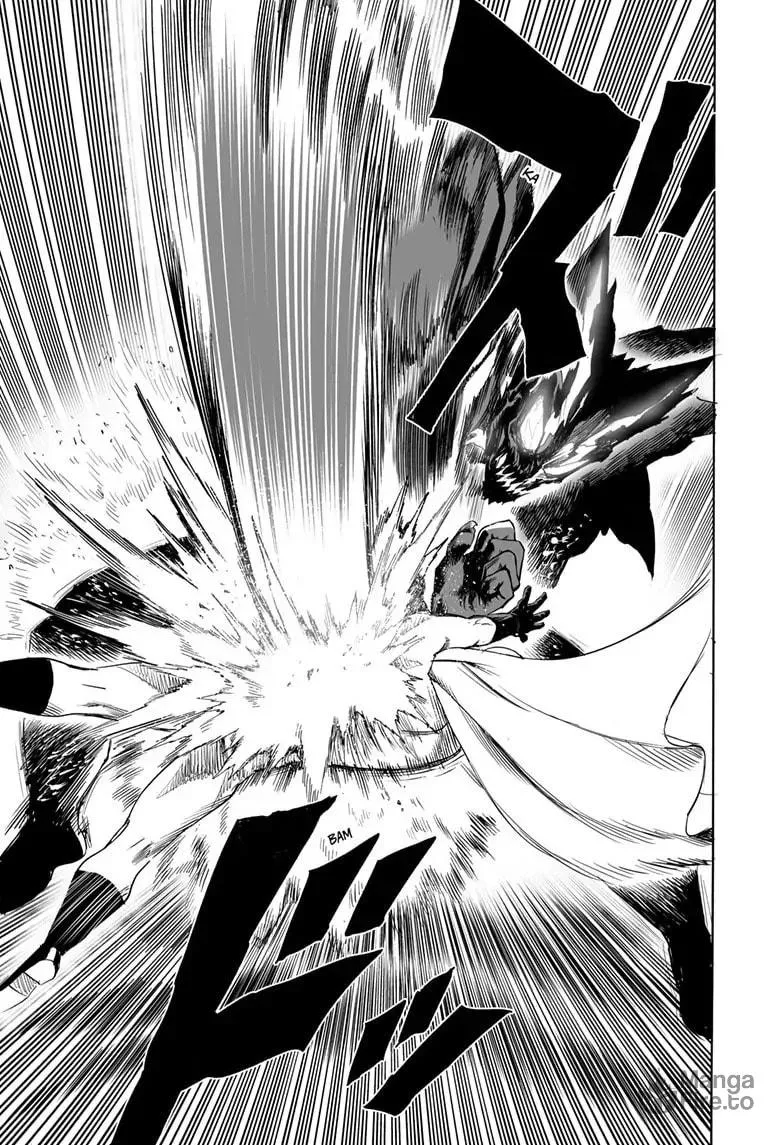One Punch Man Chapter 161 page 9 - 