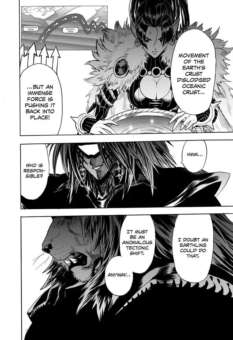 One Punch Man Chapter 162 page 19 - 