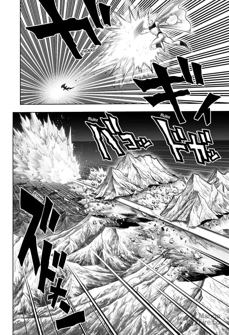 One Punch Man Chapter 162 page 24 - 