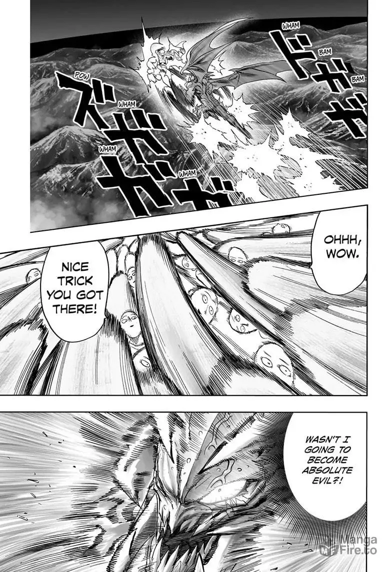 One Punch Man Chapter 162 page 5 - 