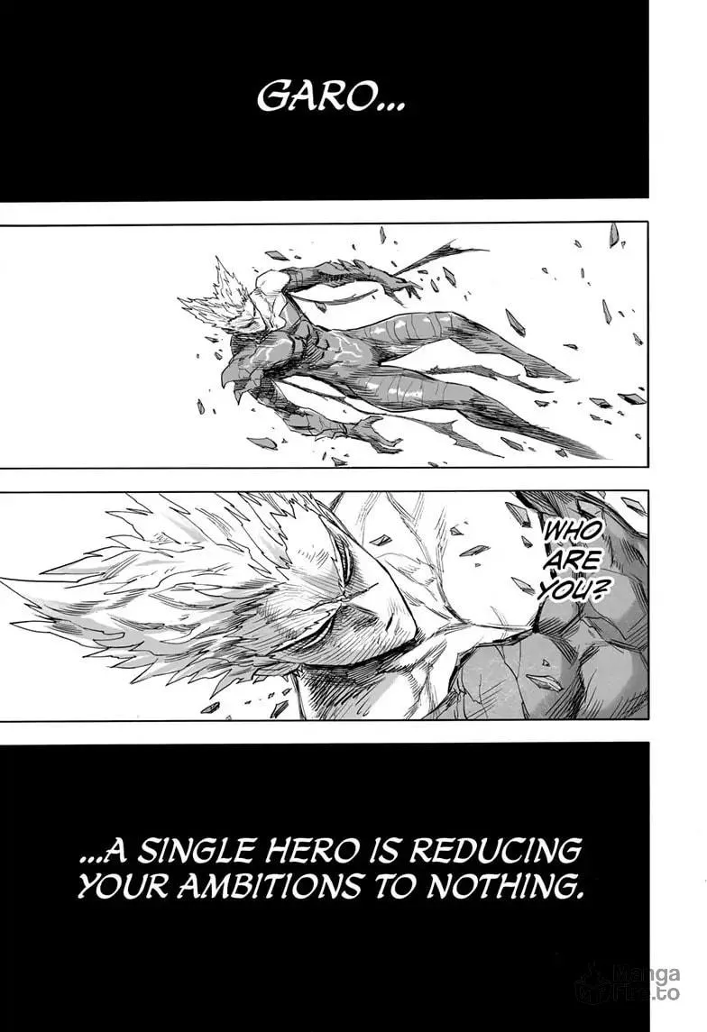 One Punch Man Chapter 162 page 42 - 