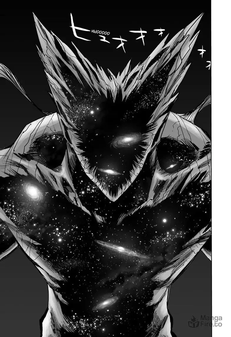 One Punch Man Chapter 162 page 50 - 