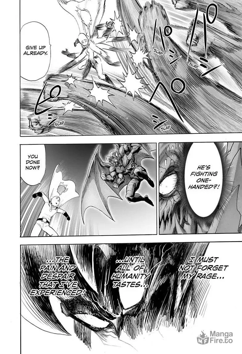 One Punch Man Chapter 162 page 6 - 