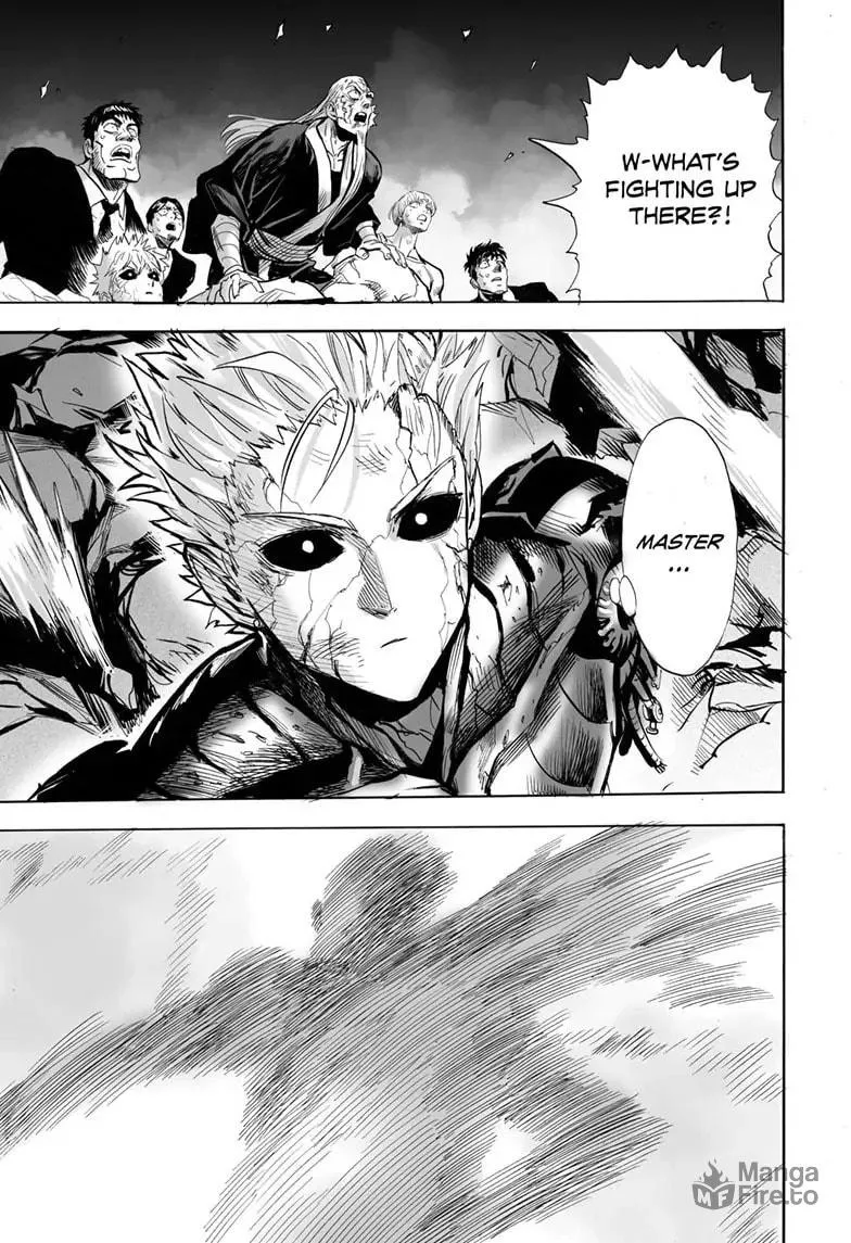 One Punch Man Chapter 163 page 12 - 